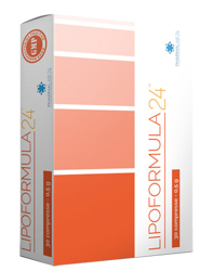 LIPOFORMULA24 30 COMPRESSE características