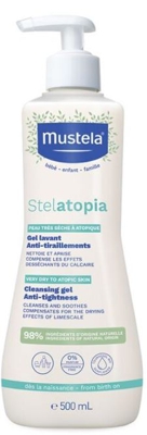 MUSTELA STELATOPIA 2019 GEL DETERGENTE 500 ML