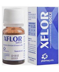 Xflor Gocce 5ml características