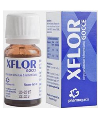 Xflor Gocce 5ml