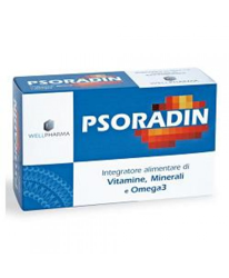Psoradin 45cps precio