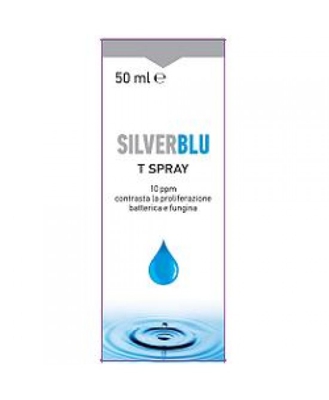 Silver Blu T Spray 50ml