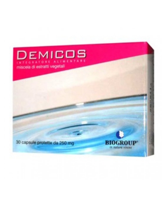 Demicos Integratore 30cps