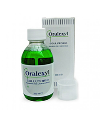 Oralexyl Colluttorio 200ml en oferta