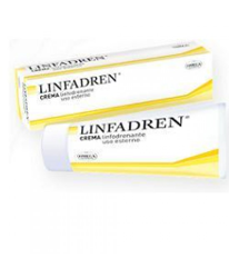 Linfadren Crema 100ml características
