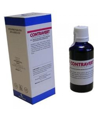 Contravert 50ml Sol Ial