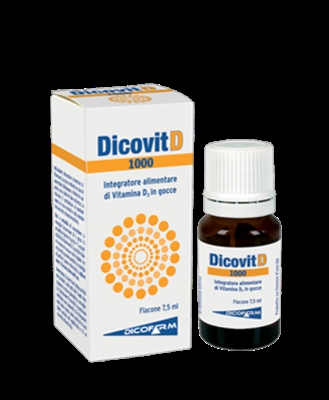 DICOVIT D 1000 7,5 ML