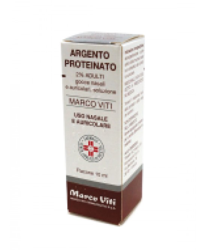 Argento Proteinato Marco Viti 2% 10ml en oferta