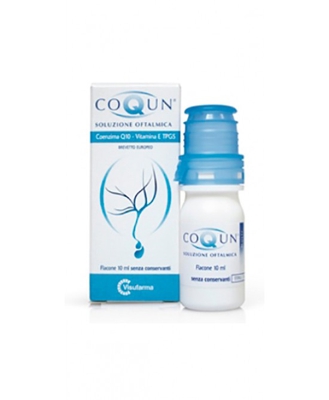 Visufarma Coqun Soluzione Oftalmica 10ml