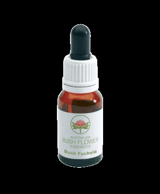 GREEN REMEDIES Fiori Australiani Bush Fuchsia Gocce 15ml