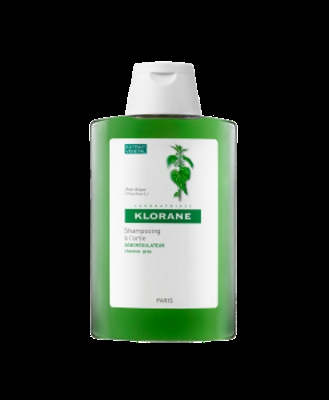 Klorane Shampoo All'Ortica Seboreggiante 200ml