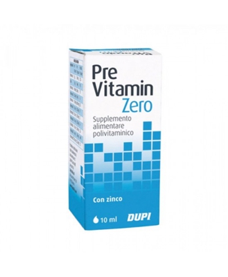 Previtamin Zero Integratore Alimentare 10ml