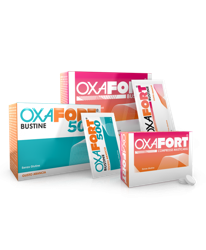 Oxafort 500 Integratore Alimentare 18 Bustine en oferta