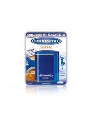 Hermesetas Gold Dolcificante 500 + 200 Compresse en oferta
