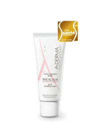 A-Derma Rheacalm Crema Lenitiva Ricca 40ml características