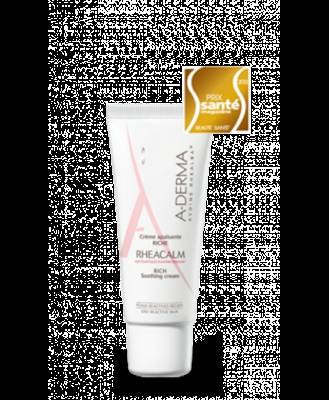 A-Derma Rheacalm Crema Lenitiva Ricca 40ml