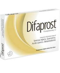 Difaprost Integratore 15cpr precio