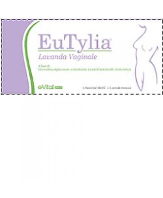 Eutylia Lavanda Vag 5fl 140ml