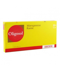 Labcatal Oligoelementi Manganesio/Rame 28 Fiale Da 2ML en oferta