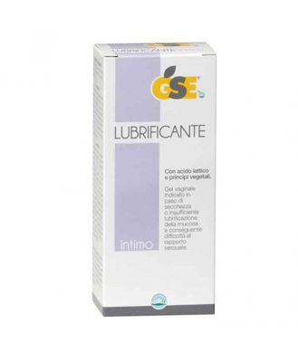 Gse Intimo Lubrificante 40ml