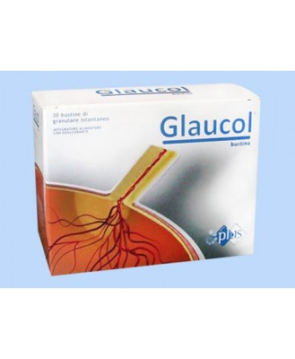 Glaucol Gel Integratore Alimentare 30Stick Gel