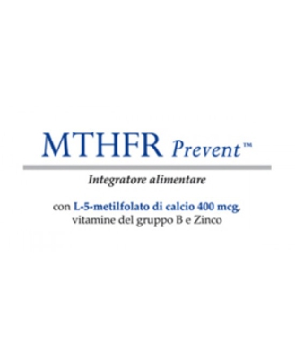 Pharmarte Mthfr Prevent 20Integratore Alimentare Compresse