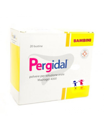 PergidalBambini 3.6g Polvere Per Soluzione Orale 20 Bustine en oferta