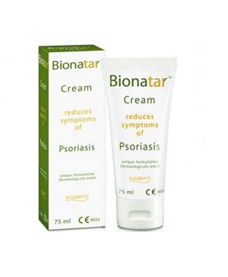 Boderm Bionatar Crema Trattamento Irritazioni Da Psioriasi Tubo 75ml