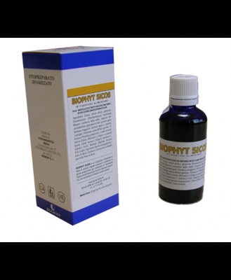 Biogroup Biophyt Sicos S Soluzione Da 50ml