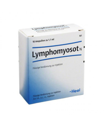 Guna Lymphomyosot N Heel10 Fiale Da 1,1ml en oferta