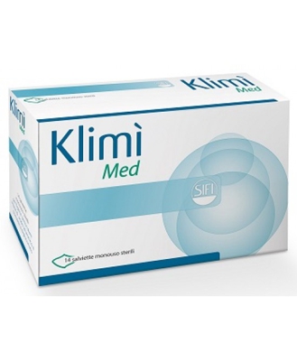 Klimì Med 14 Salviette Monouso Sterili
