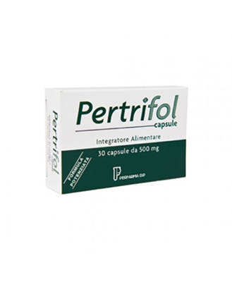 Pertrifol Donna Integratore Alimentare 30 Capsule