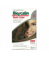 Bioscalin NutriColor Tintura Per Capelli Colore 6 Biondo Scuro en oferta