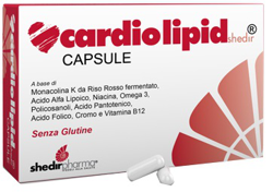 CARDIOLIPIDSHEDIR 30 CAPSULE en oferta