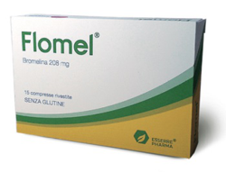 FLOMEL 15 COMPRESSE precio