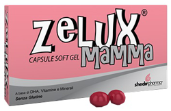 ZELUX MAMMA BLISTER 30 CAPSULE MOLLI IN ASTUCCIO DA 24,3 G precio