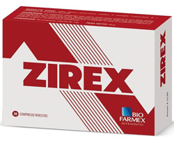 ZIREX 30 COMPRESSE RIVESTITE en oferta