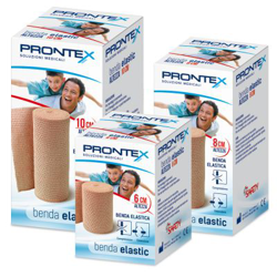 BENDA ELASTICA PRONTEX 8 CM precio