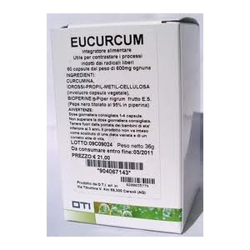 EUCURCUM 60 CAPSULE en oferta
