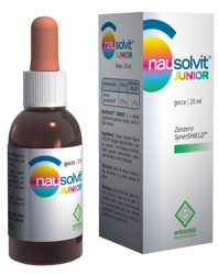 NAUSOLVIT JUNIOR GOCCE 20 ML en oferta