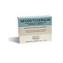 NEODETOXERGON 20 BUSTINE precio