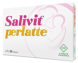 SALIVIT PERLATTE 30 COMPRESSE precio