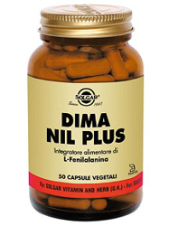 DIMA NIL PLUS 50 CAPSULE VEGETALI precio