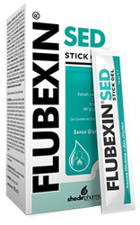 FLUBEXIN SED GEL 16 STICK DA 10 ML en oferta