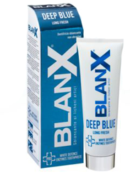 BLANX PRO DEEP BLUE 75 ML en oferta