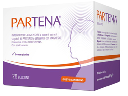 PARTENA 28 BUSTINE características