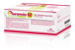 PLURAMIN12 GEL 14 STICK PACK DA 15 ML características