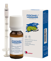FISIOMEL 1MG MELATONINA GOCCE 8 ML precio