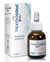 NORMOCOLIC BABY GOCCE 8 ML características