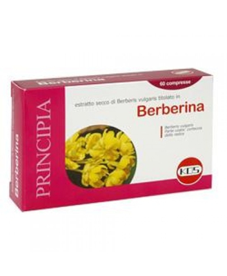 Berberina 60cpr